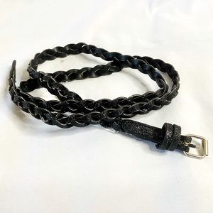 Women Elegant Glitter Belt